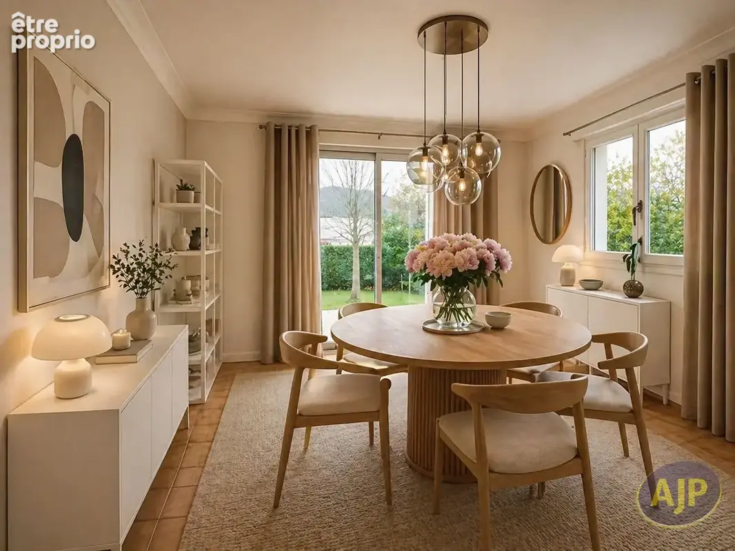SAUTRON maison 4 chambres - photo 2