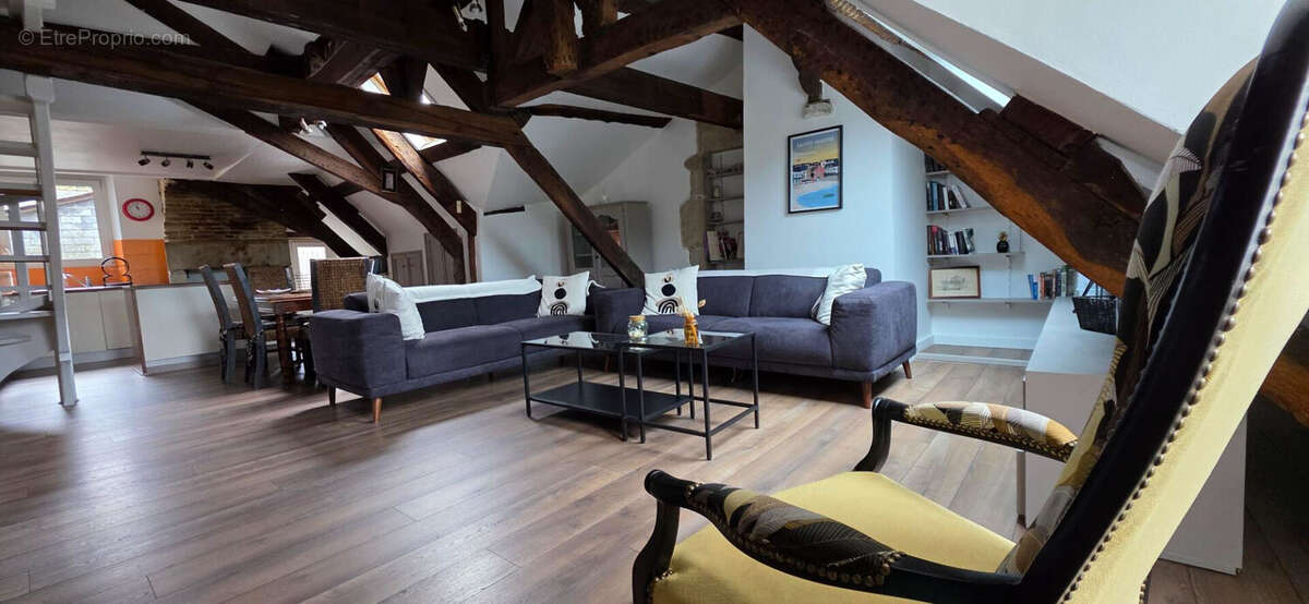 Appartement à QUIMPER