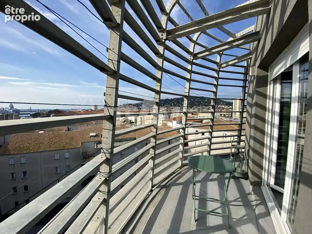 T2 vue mer et Saint-Clair - photo 11