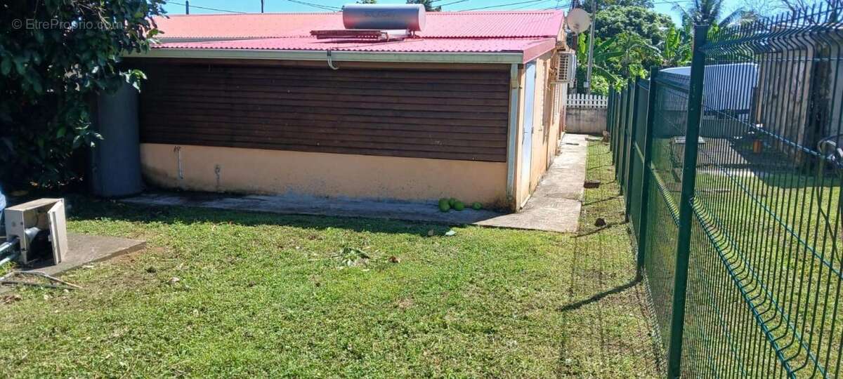 Photo 6 - Maison à CAPESTERRE-BELLE-EAU