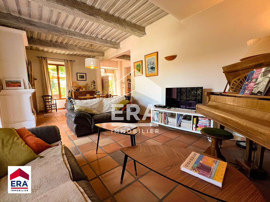 Maison 266m² à mormoiron - photo 5
