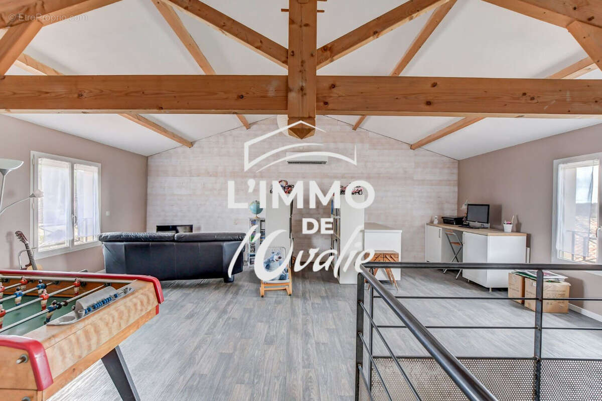 Maison à AUCAMVILLE