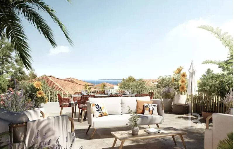 Appartement à ANTIBES