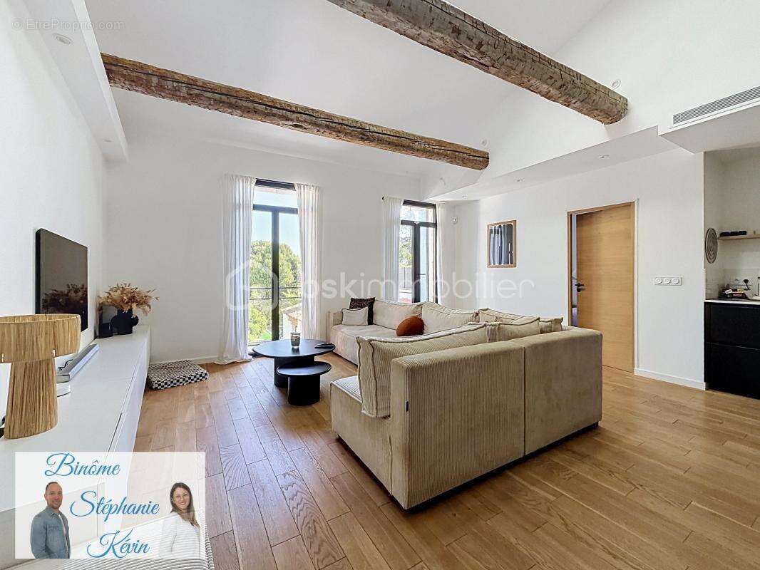  Pépite — Maison vigneronne rénovée à Cournonterral  - photo 4