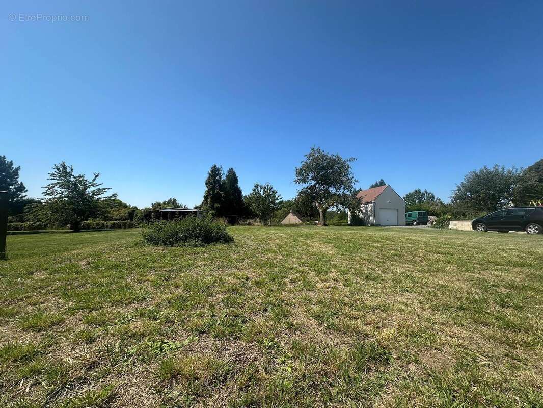 Il offre une façade de 20 mètres - Terrain à MONTHENAULT