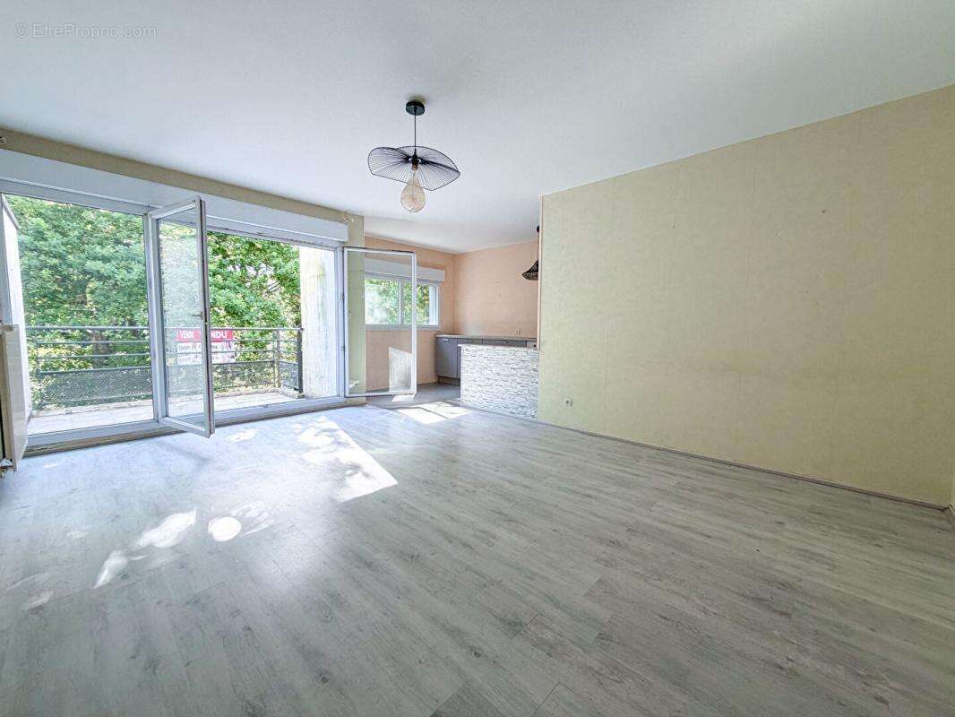 Appartement à SAINT-HERBLAIN