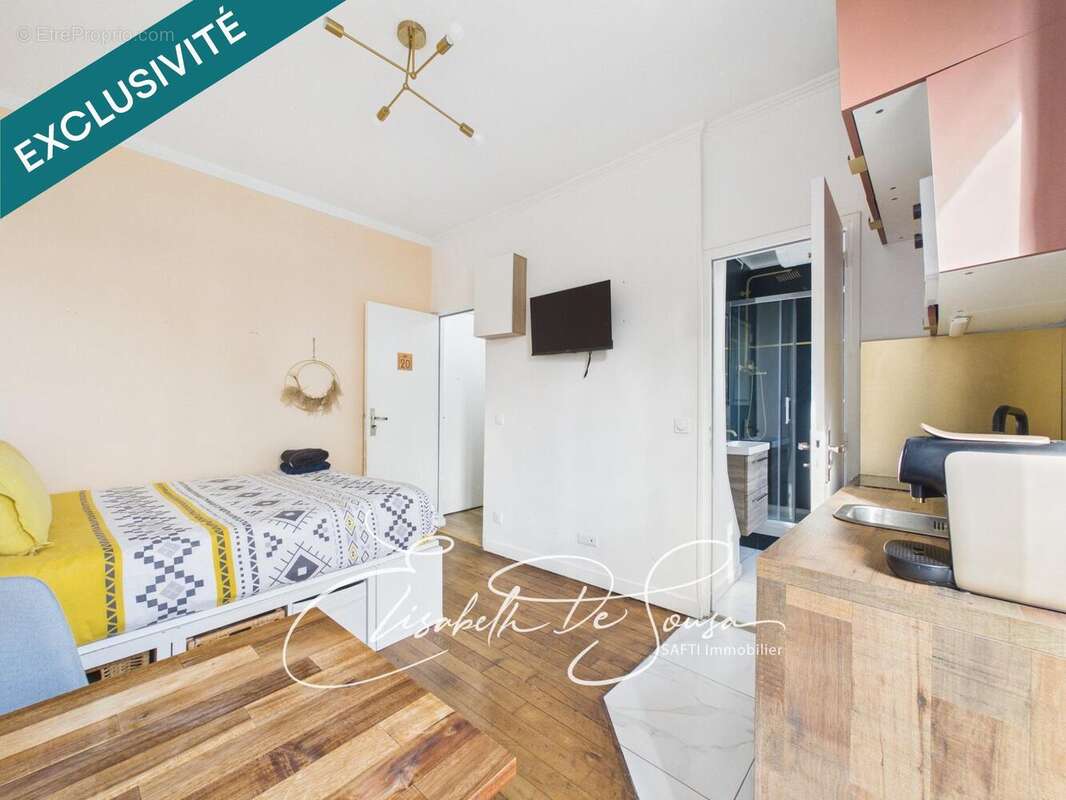 Photo 9 - Appartement à IVRY-SUR-SEINE