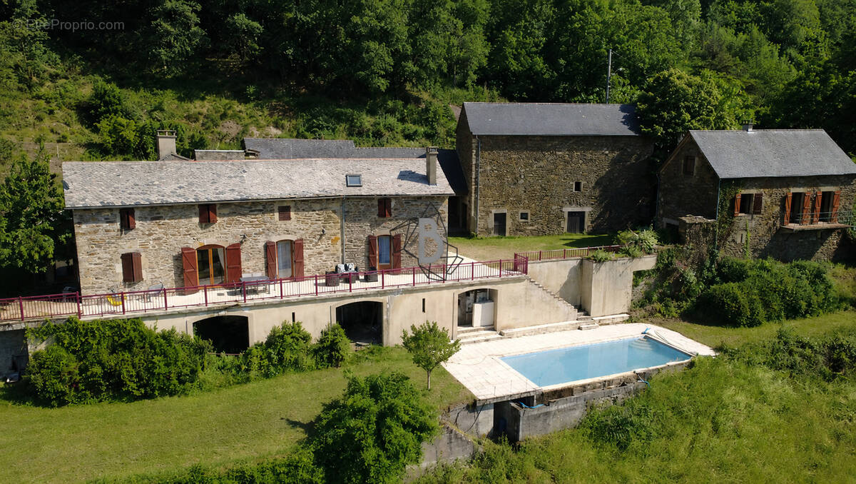 Maison à REQUISTA