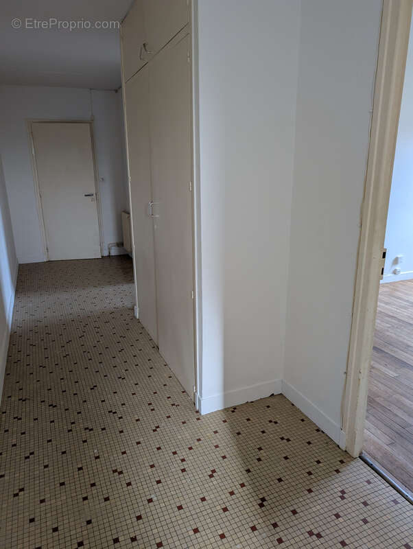 Appartement à LUBERSAC