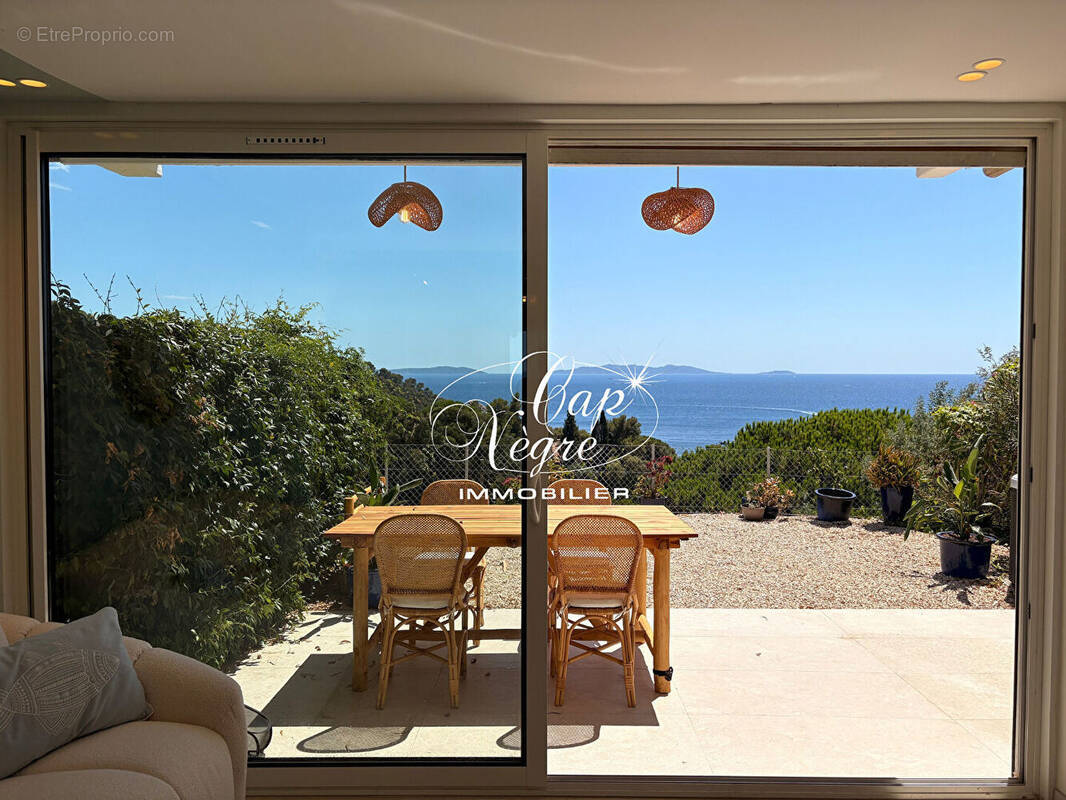 Appartement à LE LAVANDOU