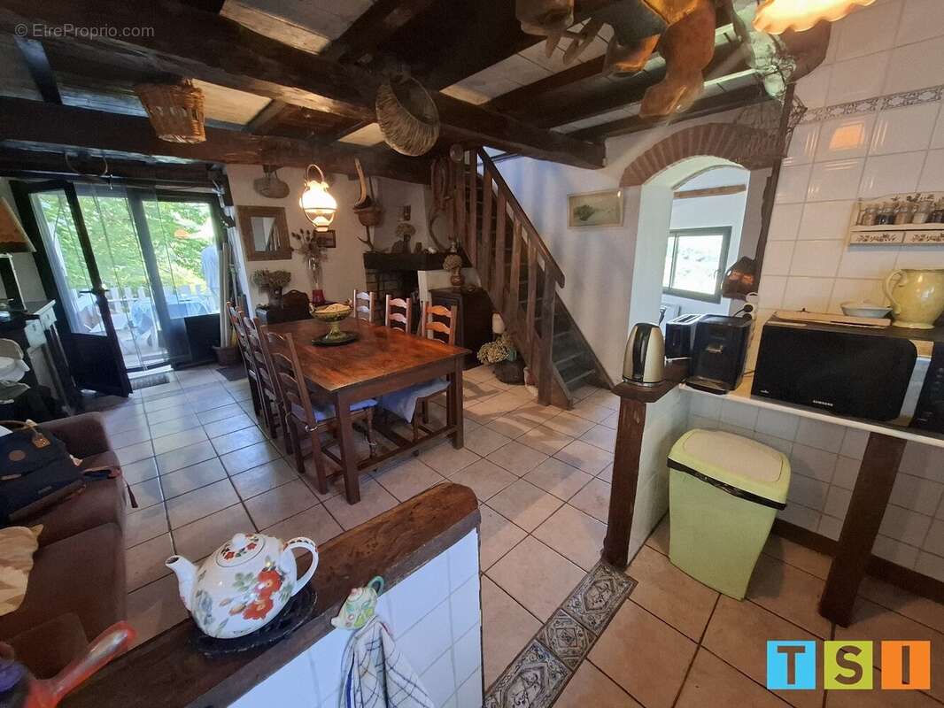 Maison à ASPET