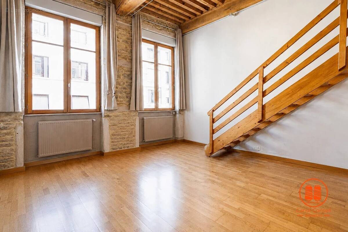 Appartement à LYON-4E