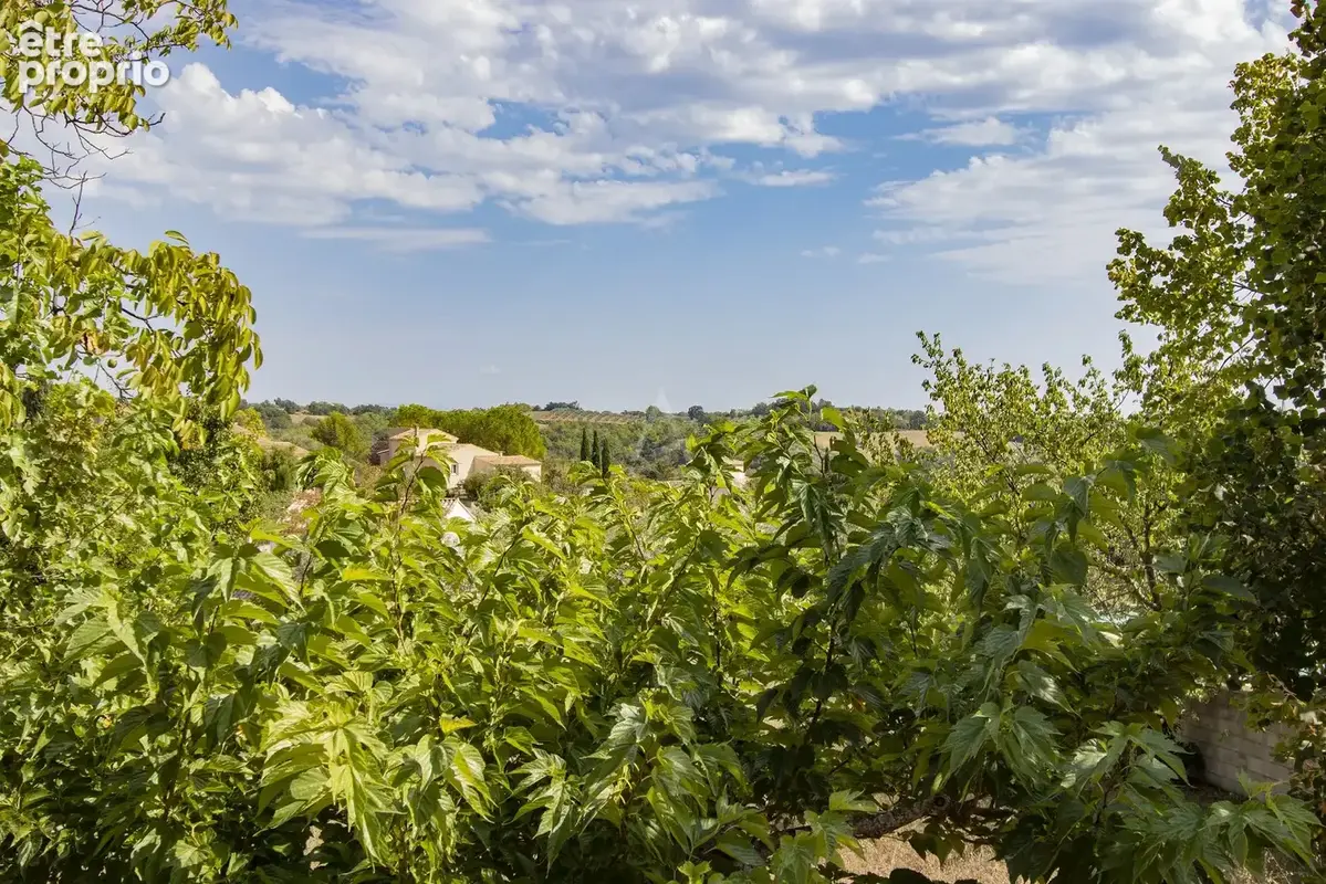 Valensole  maison t4 de plain-pied  vue dégagée  garage  terrain 1 700 m² constructible  piscinable  314 600  - photo 10