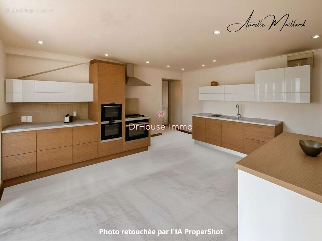 Maison 143 m² à Saint-Aignan-De-Cramesnil  - photo 4