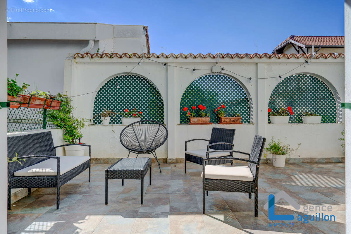 Appartement à HENDAYE