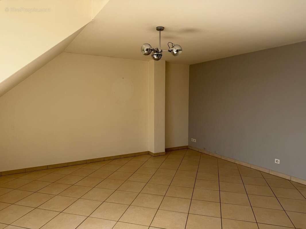 Appartement à PACY-SUR-EURE