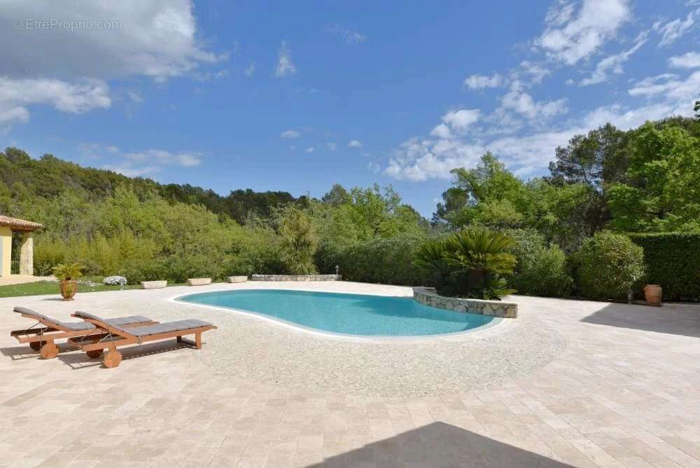 Maison à FAYENCE