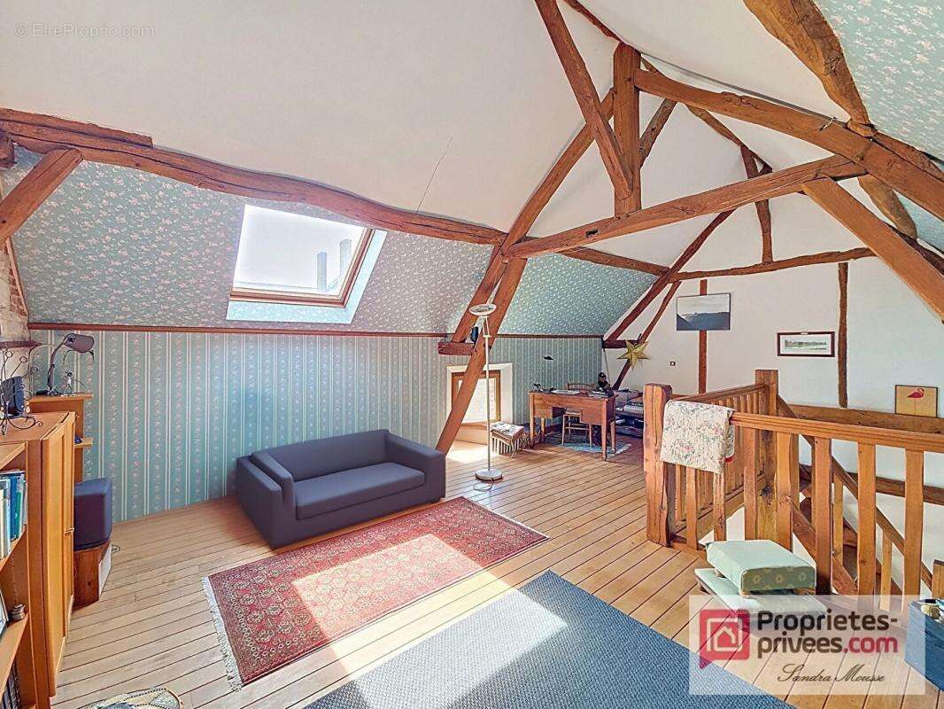 Maison à LIEUVILLERS