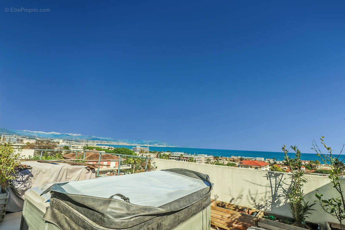 Appartement à ANTIBES