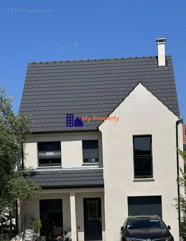 Maison à HOUILLES