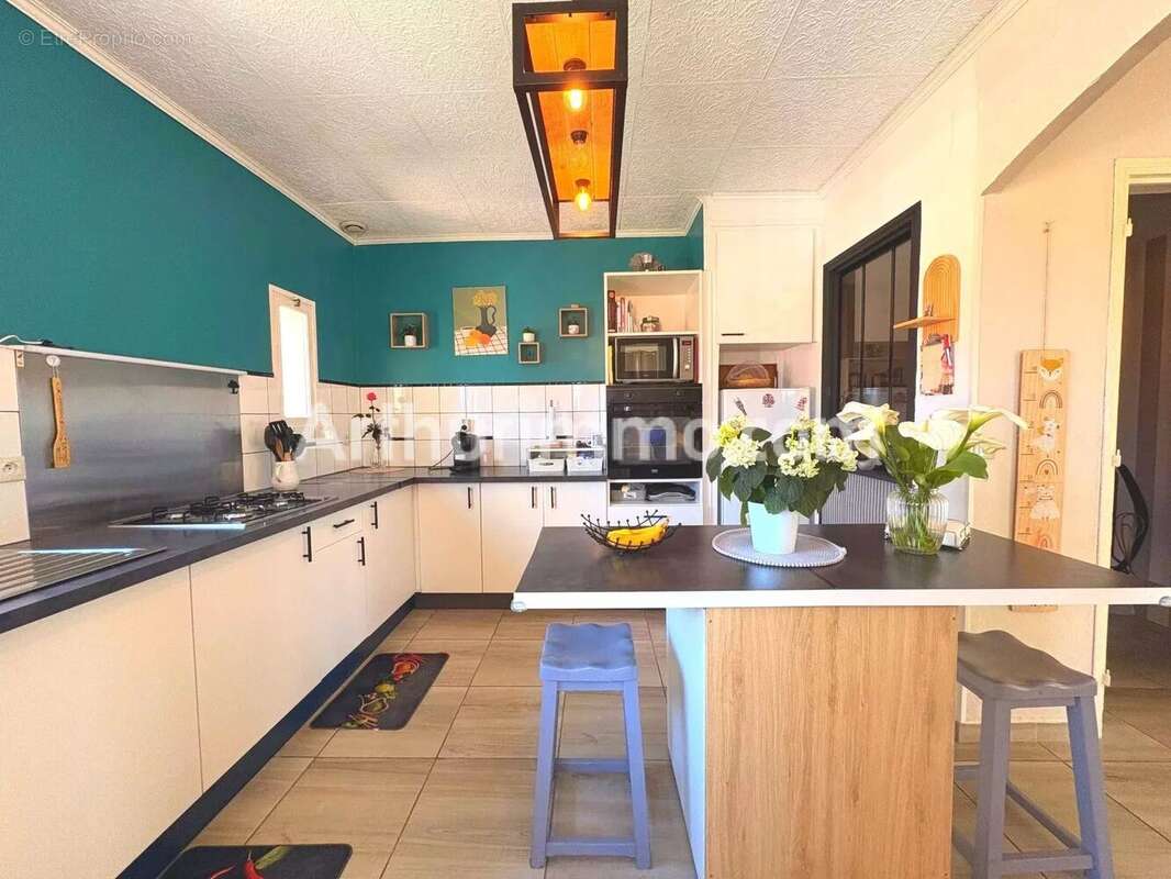 Maison à SAINT-CHINIAN