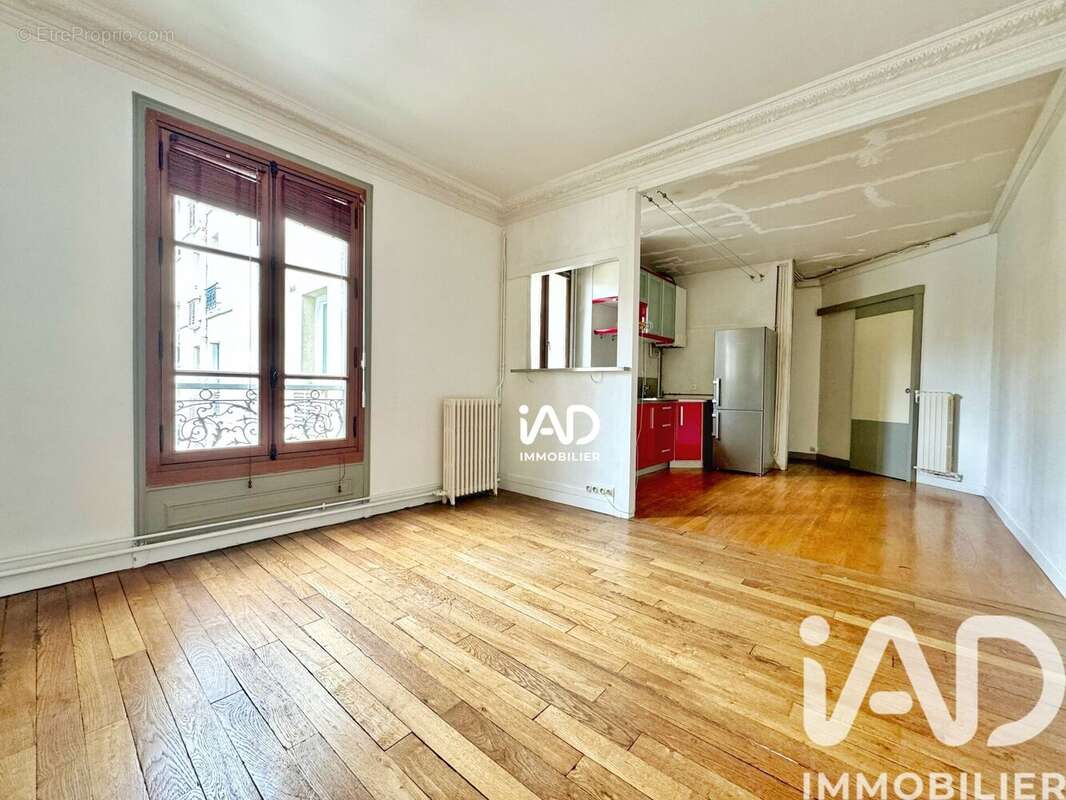 Photo 2 - Appartement à CLICHY