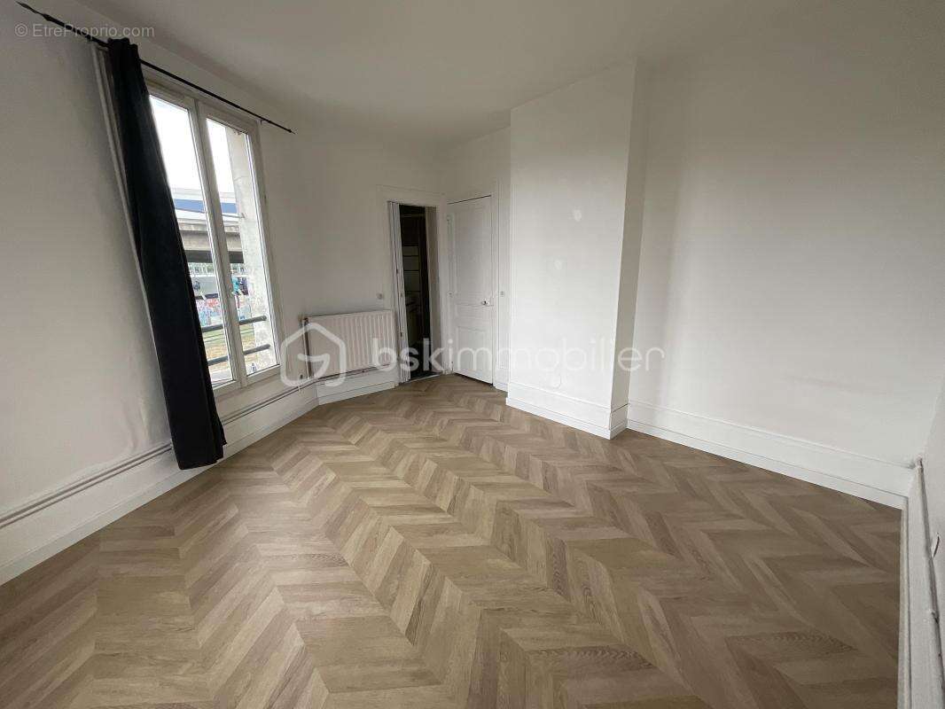 Appartement à PANTIN