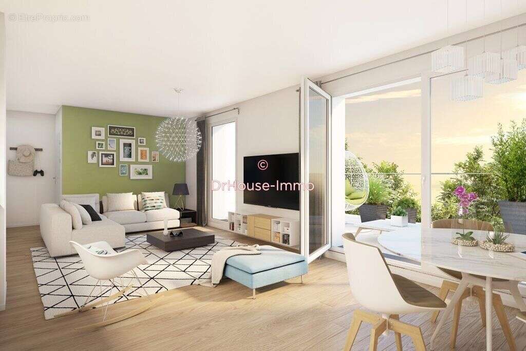 Appartement 130 m² à Issy-Les-Moulineaux  - photo 2