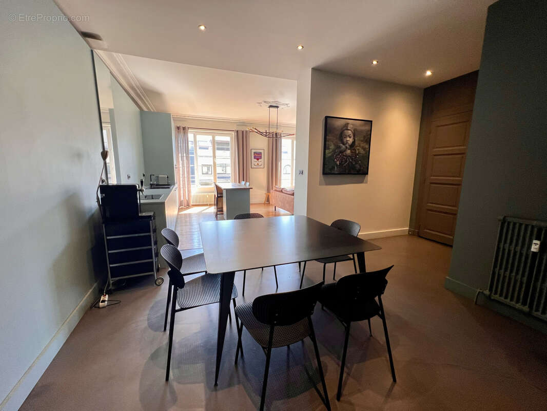 Appartement à GRENOBLE