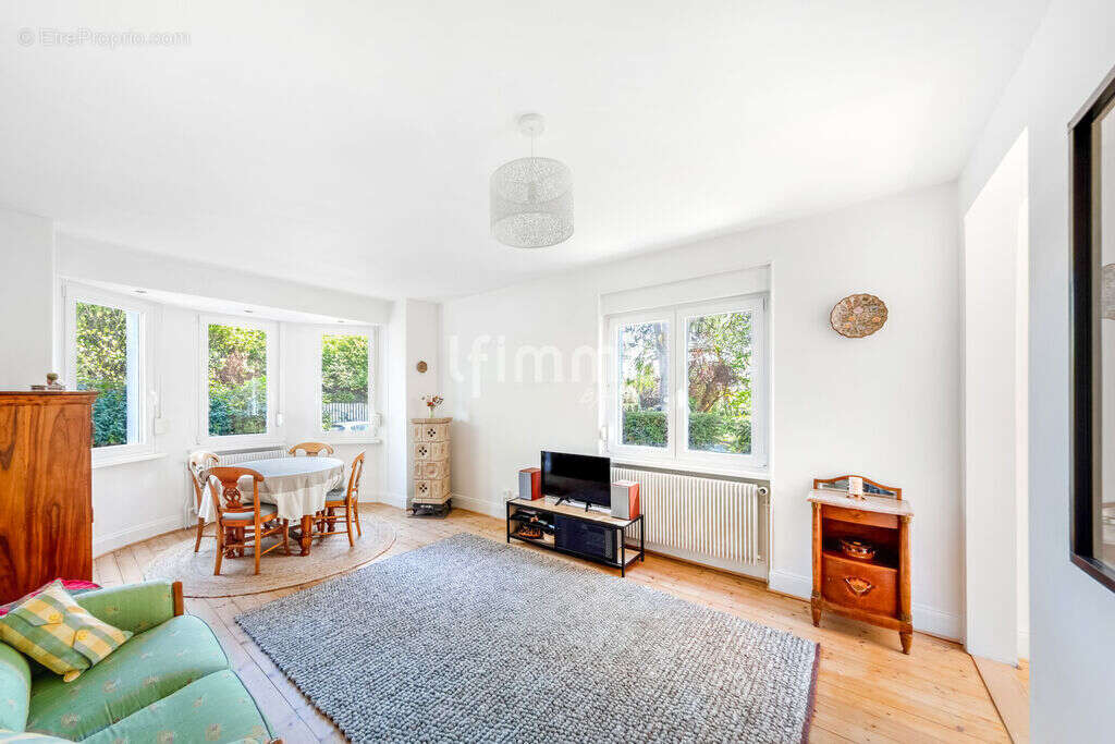 Appartement à MULHOUSE