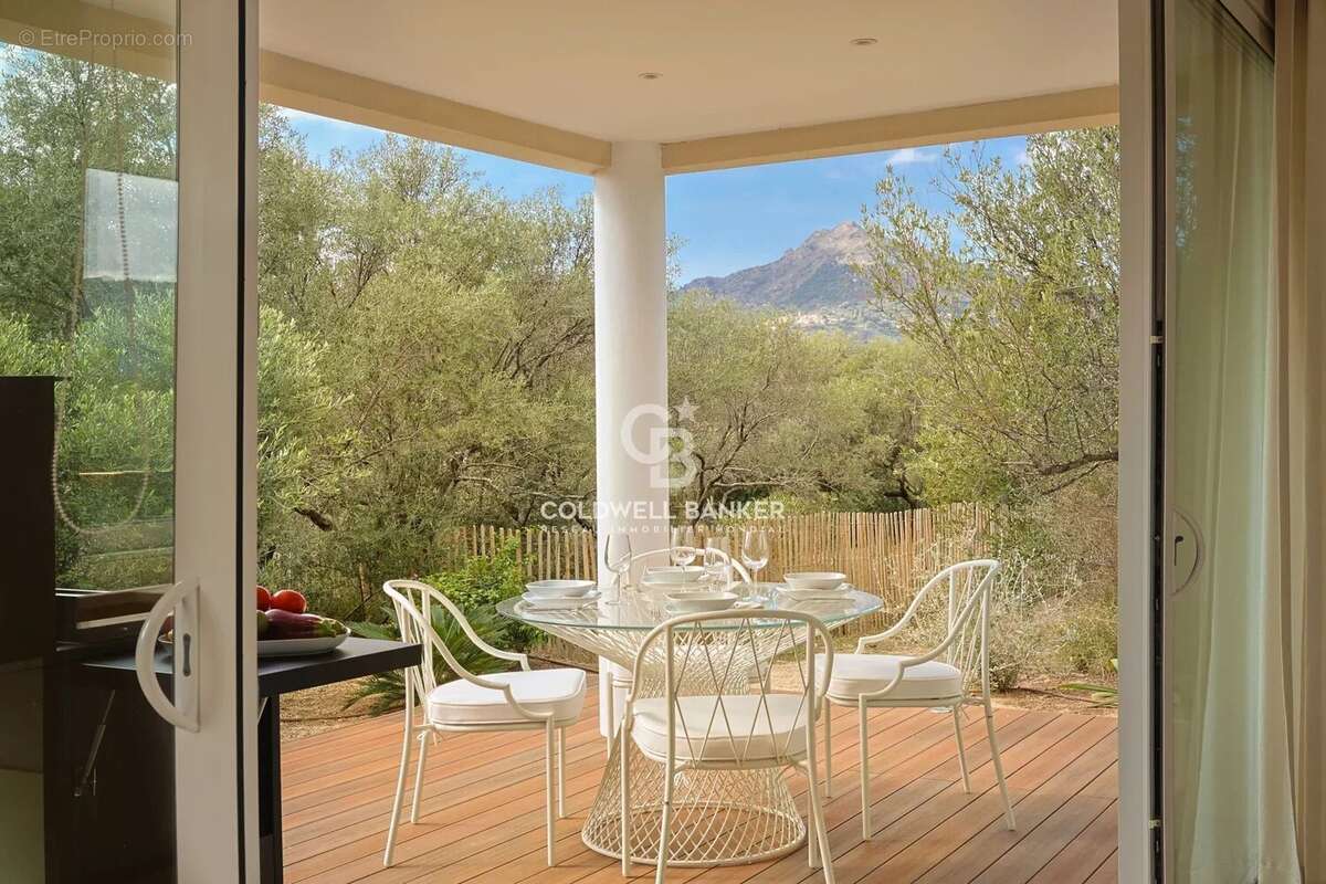 Maison à MONTICELLO