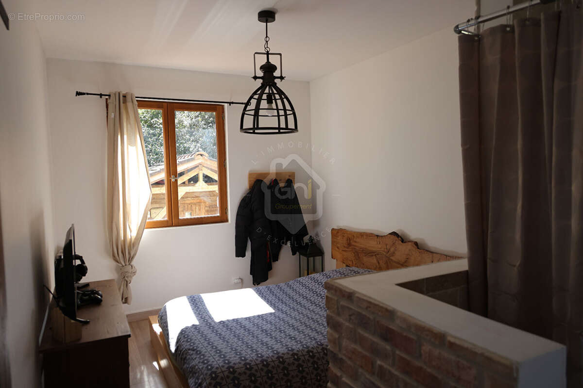 Maison à LE THORONET