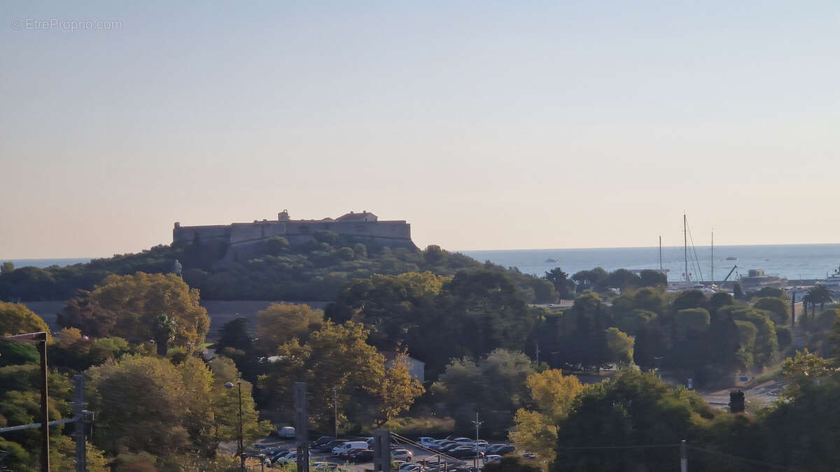 Appartement à ANTIBES