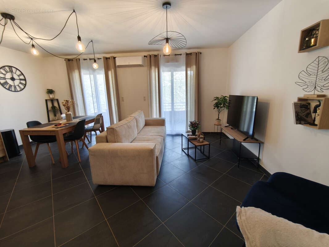 Appartement à VILLE-DI-PIETRABUGNO
