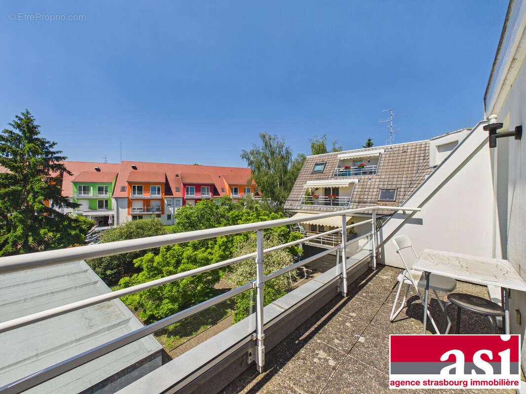 Appartement à STRASBOURG