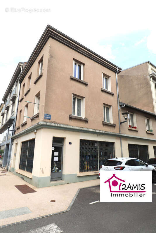Appartement à TOUL