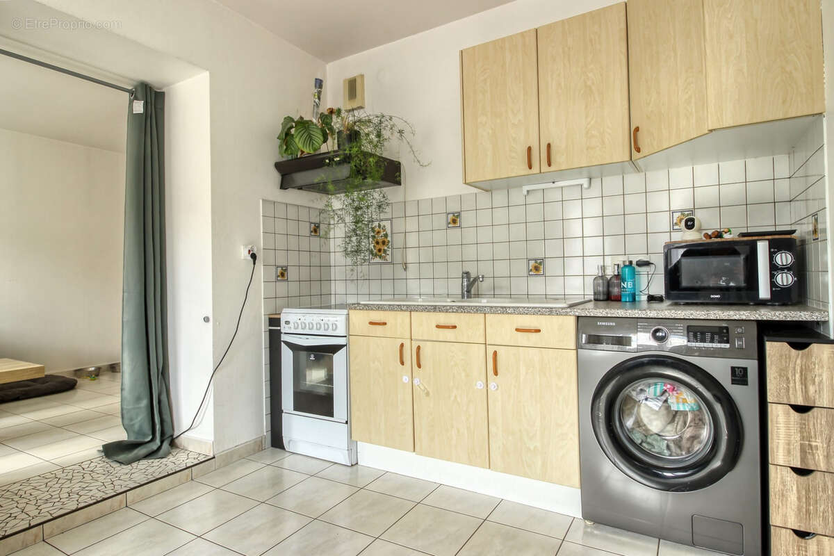 Appartement à AUBE