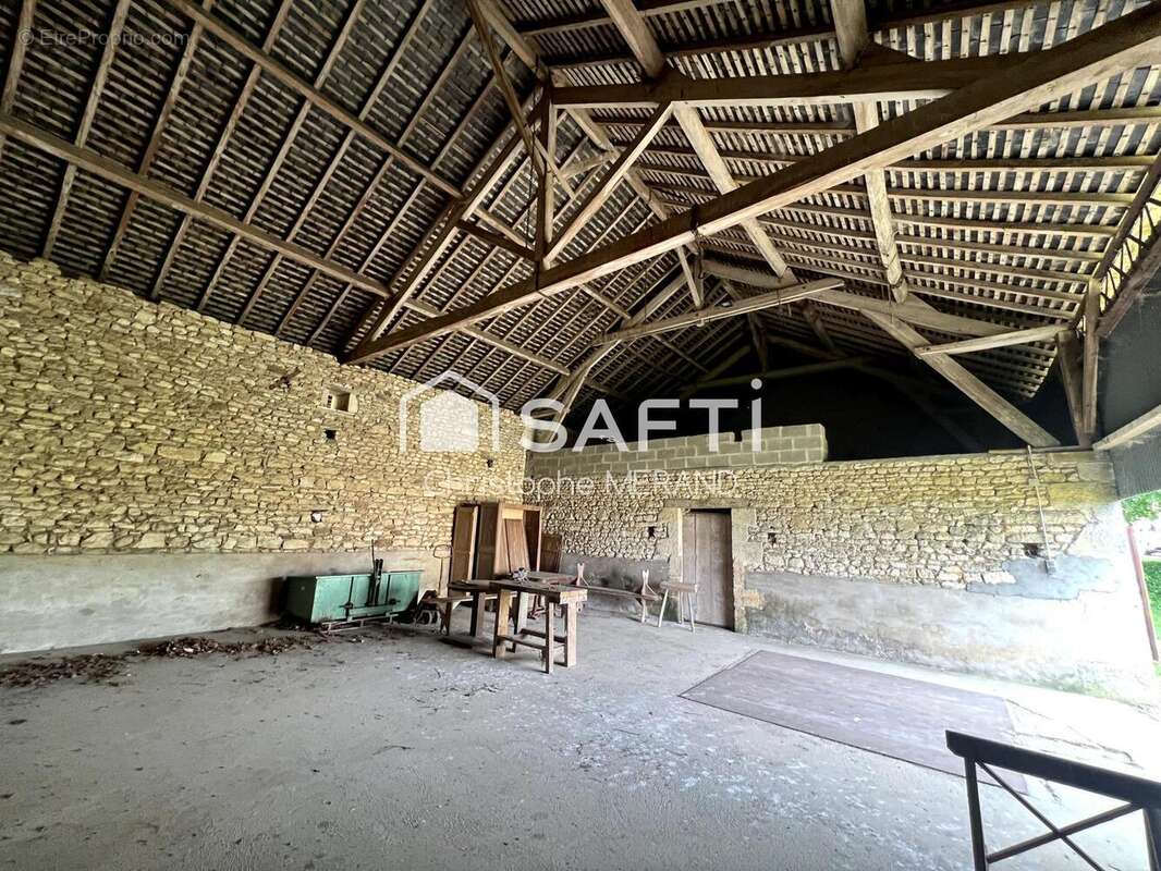 Photo 8 - Maison à MARIGNY-MARMANDE