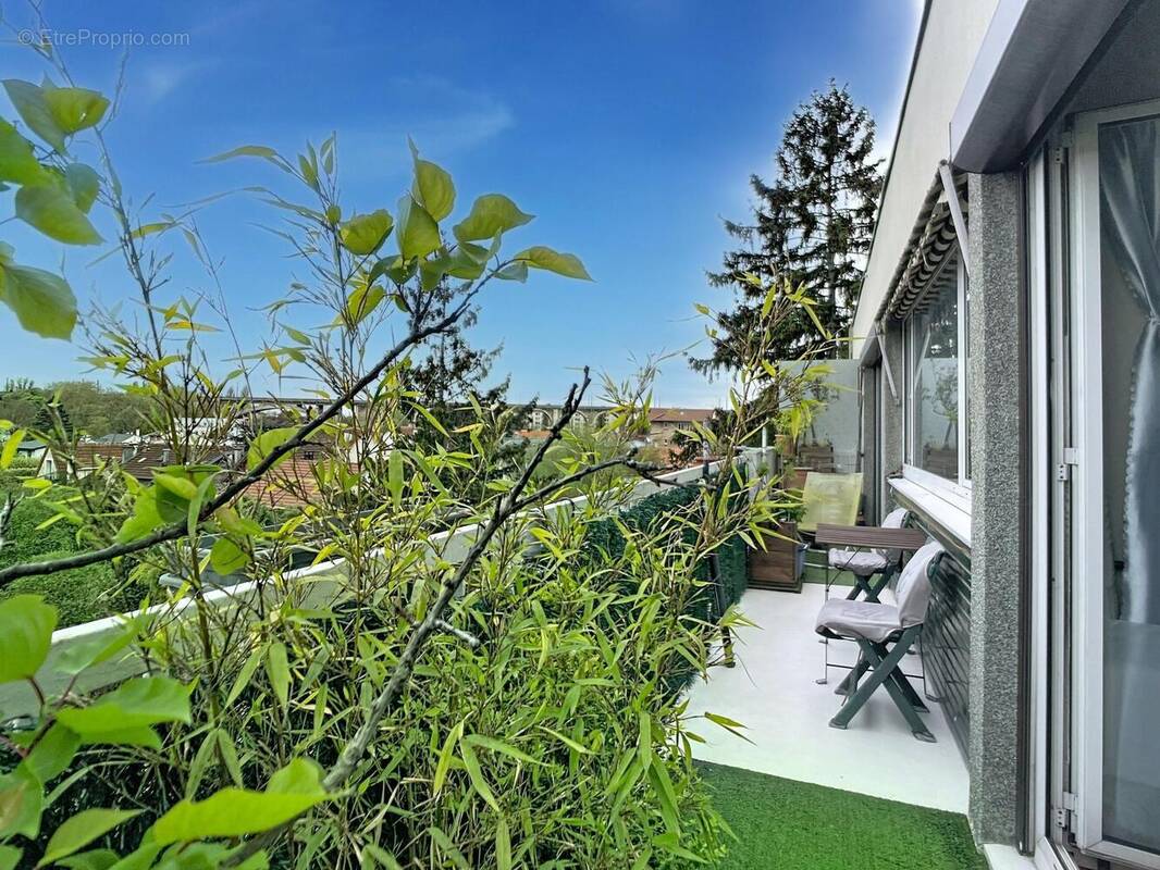 Photo 1 - Appartement à LE PERREUX-SUR-MARNE