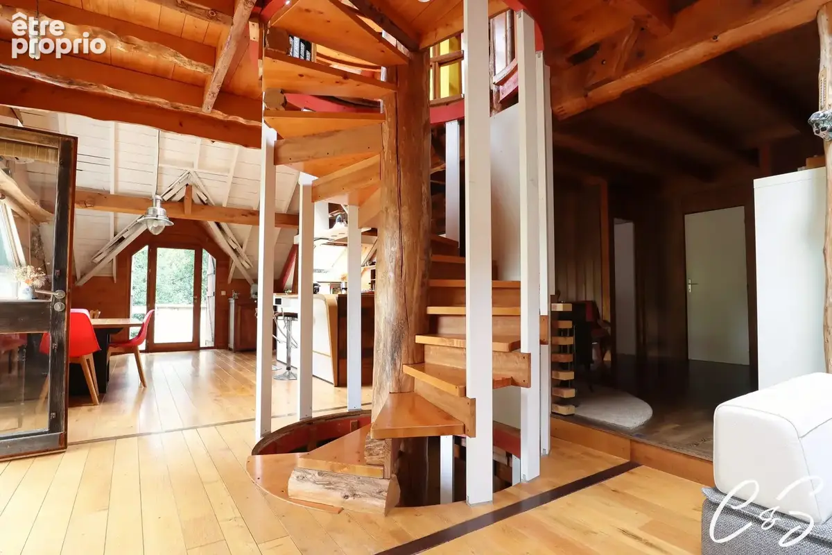 Maison 6 pièces 144 m² à vendre à Ploneour-Lanvern (29720) - photo 7
