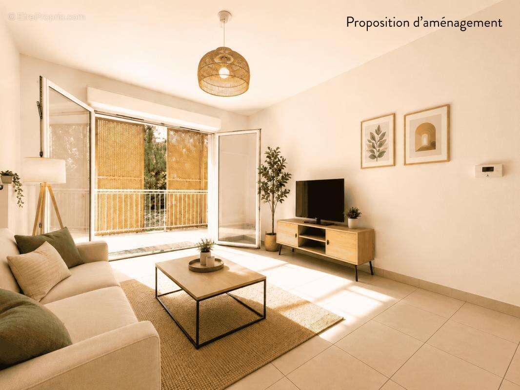 Appartement - photo 4