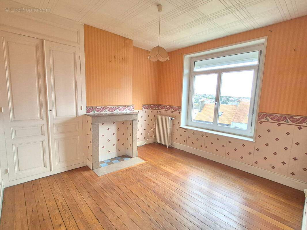 Maison à BOULOGNE-SUR-MER