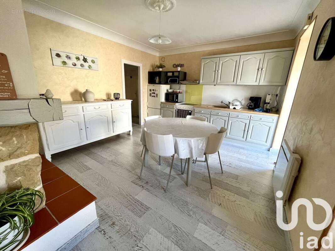 Photo 4 - Maison à SALIGNY