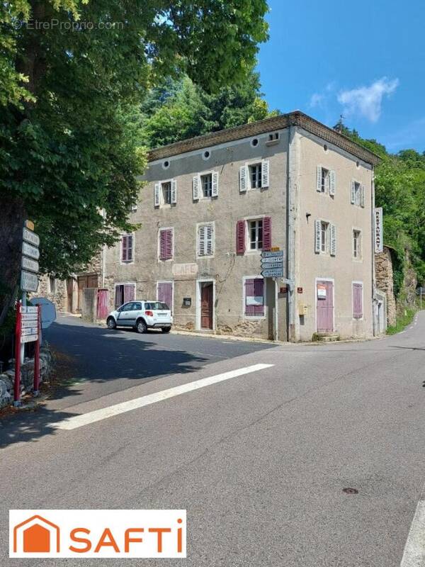 Photo 1 - Maison à SAINT-MARTIN-DE-VALAMAS