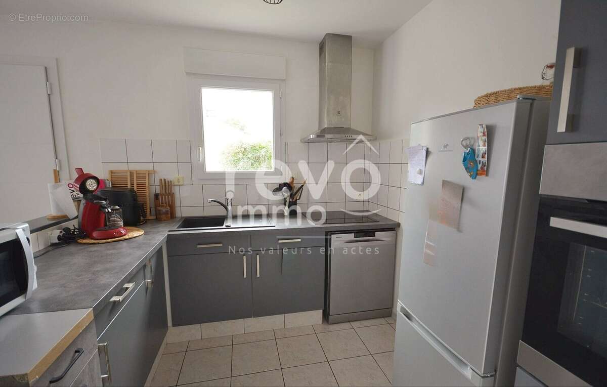 Maison de plain-pied, 2 chambres. - photo 2
