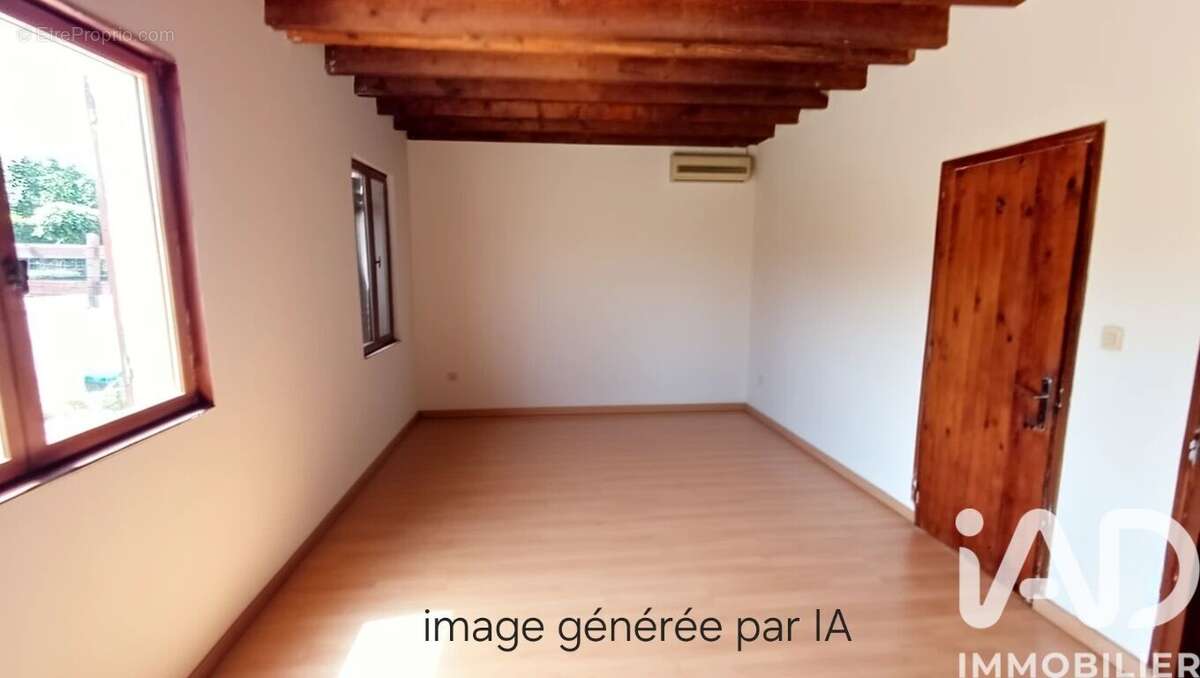 Photo 8 - Maison à AVORD