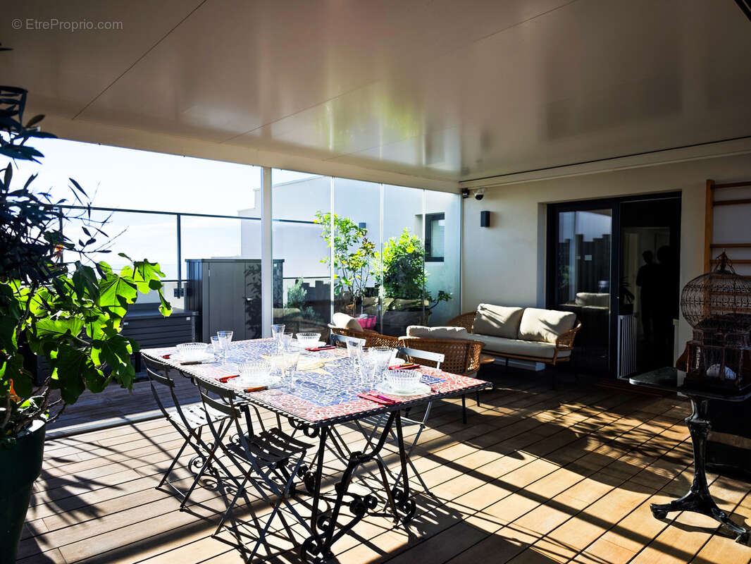 Appartement à SAINTE-MARIE