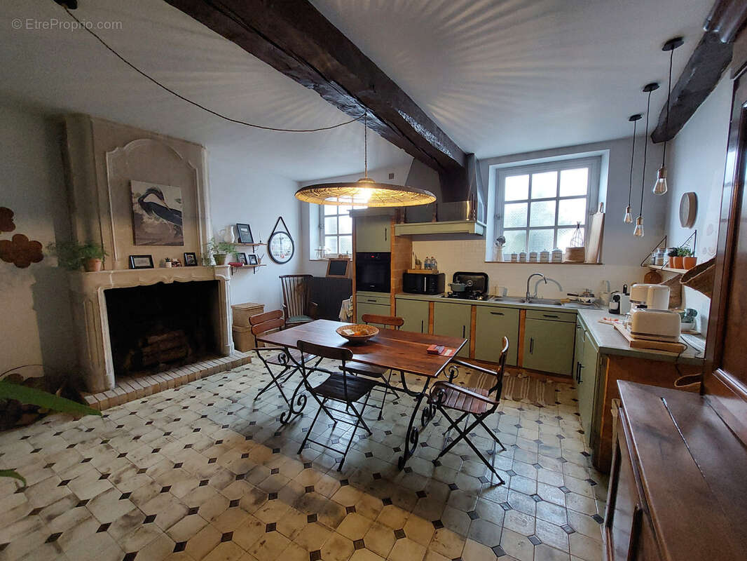 Maison à LA FLECHE
