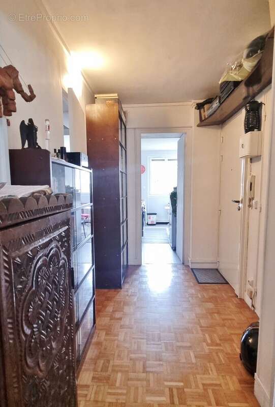 Appartement à CLICHY