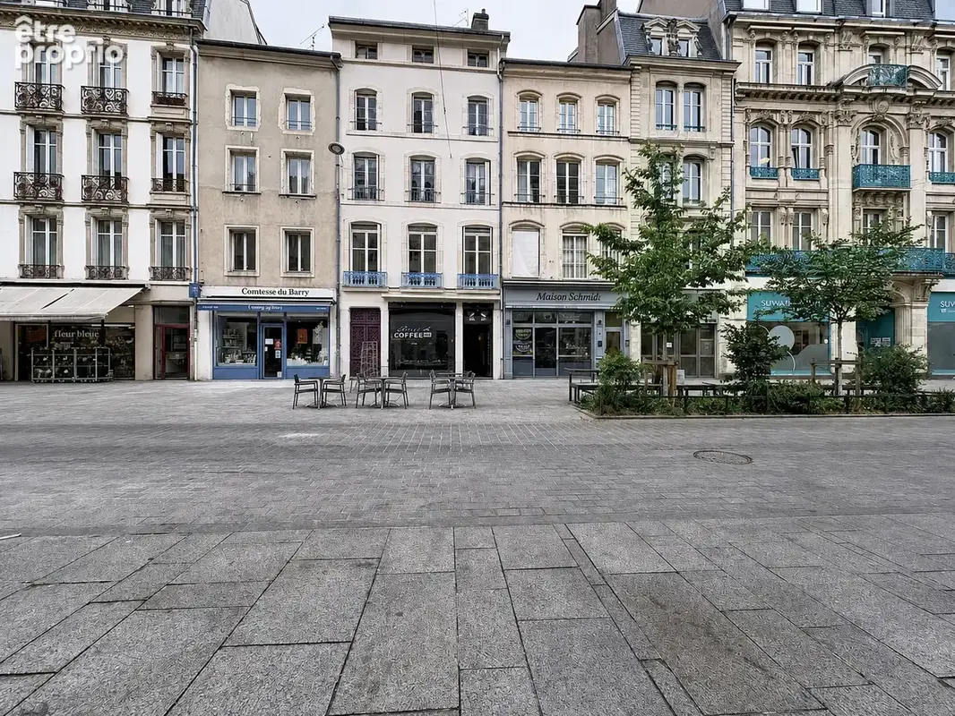 Photo Appartement à Nancy au prix de 162 000€